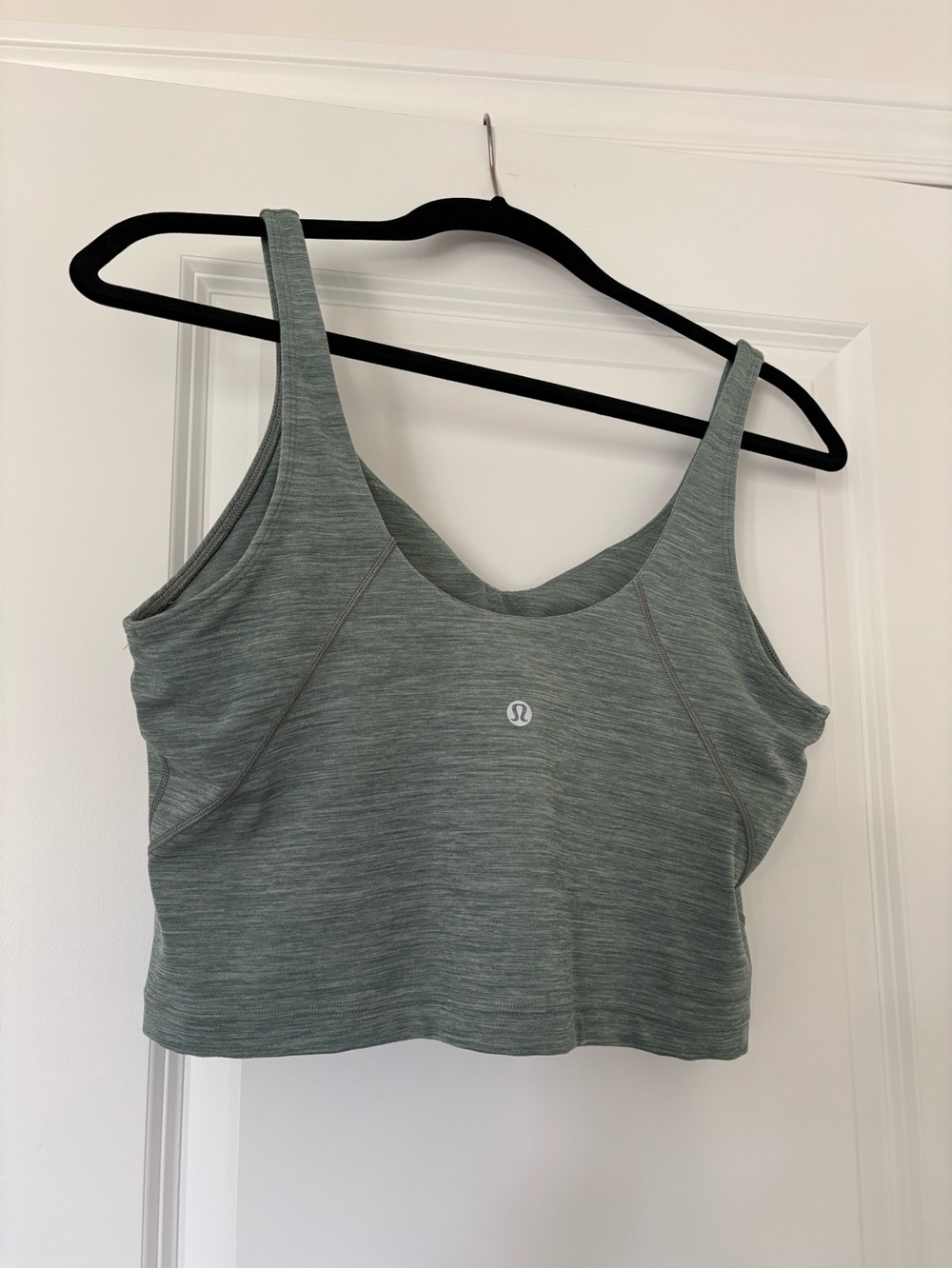 Lululemon Align Tank, Sz 12, Tidewater Teal - Picture 4 of 7